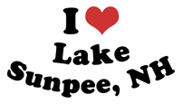 Sunapee, NH - I Love Lake Sunapee, NH 